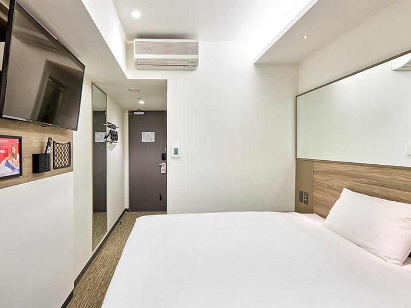Hotel Red Planet Hiroszima Zewnętrze zdjęcie