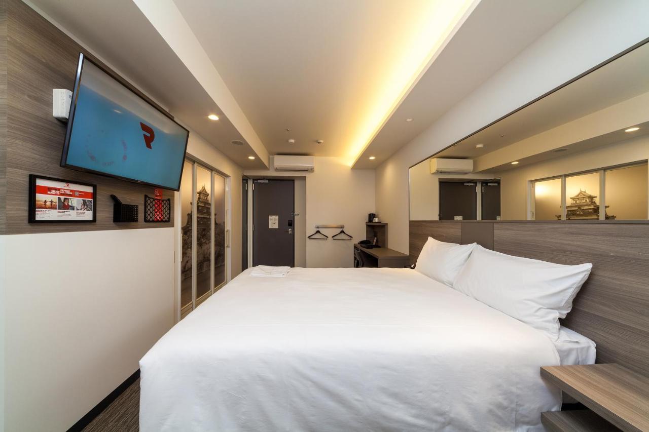 Hotel Red Planet Hiroszima Zewnętrze zdjęcie