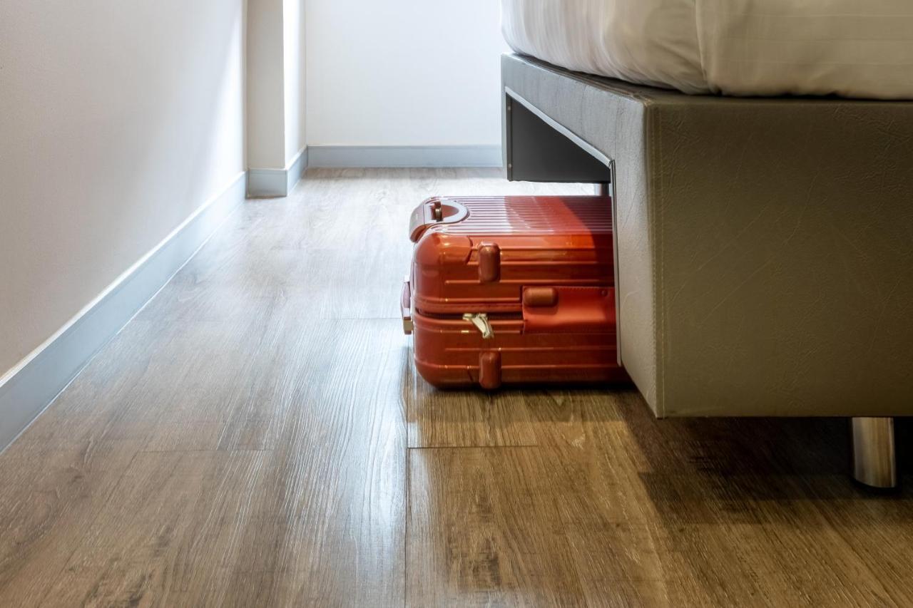 Hotel Red Planet Hiroszima Zewnętrze zdjęcie